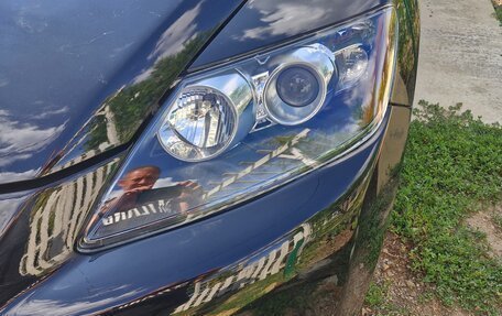 Mazda CX-7 I рестайлинг, 2007 год, 770 000 рублей, 3 фотография