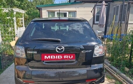 Mazda CX-7 I рестайлинг, 2007 год, 770 000 рублей, 9 фотография
