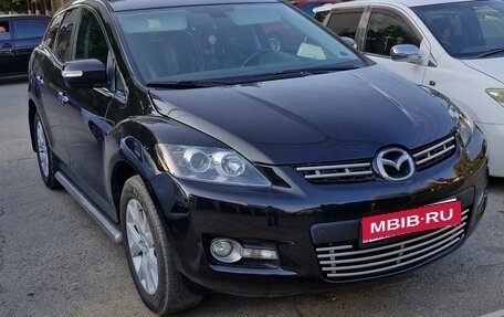 Mazda CX-7 I рестайлинг, 2007 год, 770 000 рублей, 11 фотография