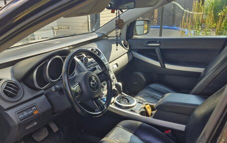 Mazda CX-7 I рестайлинг, 2007 год, 770 000 рублей, 24 фотография