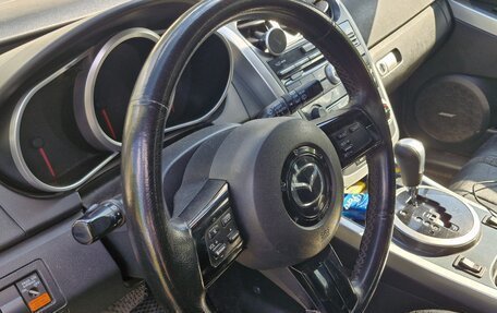 Mazda CX-7 I рестайлинг, 2007 год, 770 000 рублей, 23 фотография