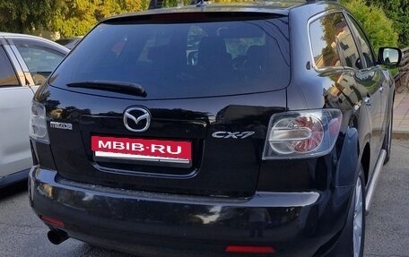 Mazda CX-7 I рестайлинг, 2007 год, 770 000 рублей, 10 фотография
