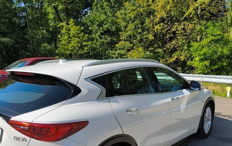 Infiniti QX30, 2018 год, 2 300 000 рублей, 2 фотография