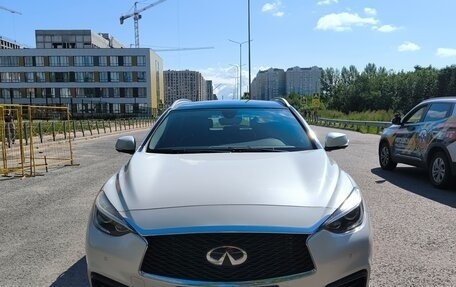 Infiniti QX30, 2018 год, 2 300 000 рублей, 17 фотография