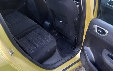 Peugeot 307 I, 2002 год, 300 000 рублей, 7 фотография