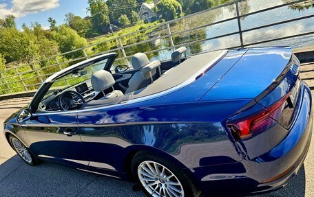Audi A5, 2018 год, 3 380 000 рублей, 3 фотография