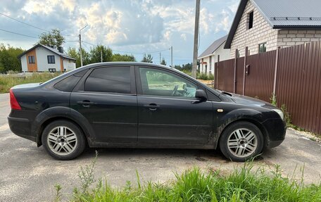 Ford Focus II рестайлинг, 2005 год, 320 000 рублей, 2 фотография