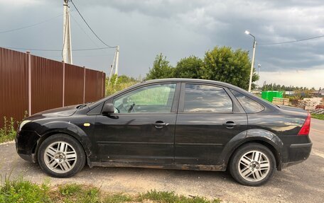 Ford Focus II рестайлинг, 2005 год, 320 000 рублей, 4 фотография
