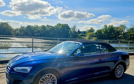 Audi A5, 2018 год, 3 380 000 рублей, 9 фотография