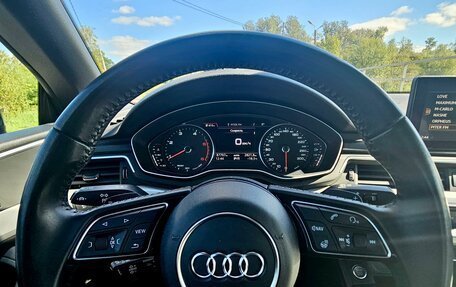 Audi A5, 2018 год, 3 380 000 рублей, 17 фотография