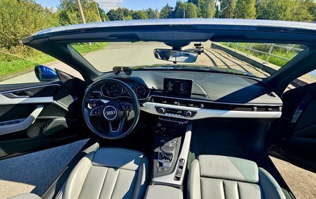 Audi A5, 2018 год, 3 380 000 рублей, 22 фотография