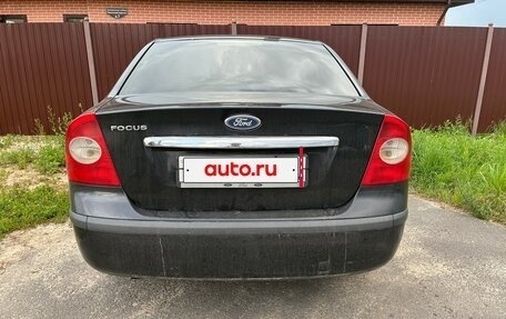 Ford Focus II рестайлинг, 2005 год, 320 000 рублей, 3 фотография
