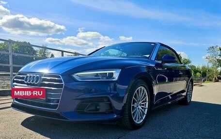 Audi A5, 2018 год, 3 380 000 рублей, 2 фотография