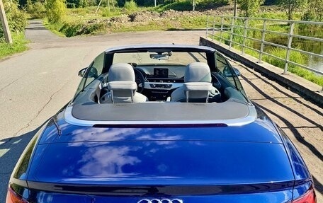 Audi A5, 2018 год, 3 380 000 рублей, 13 фотография