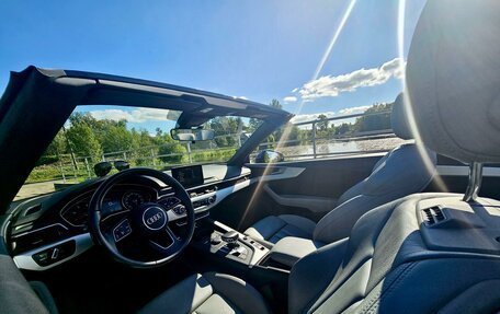 Audi A5, 2018 год, 3 380 000 рублей, 28 фотография