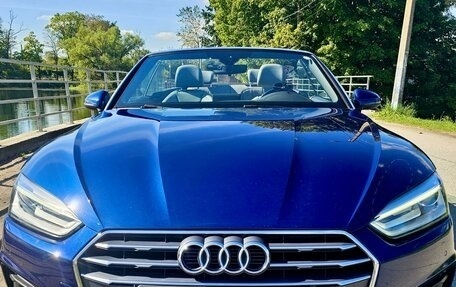 Audi A5, 2018 год, 3 380 000 рублей, 16 фотография