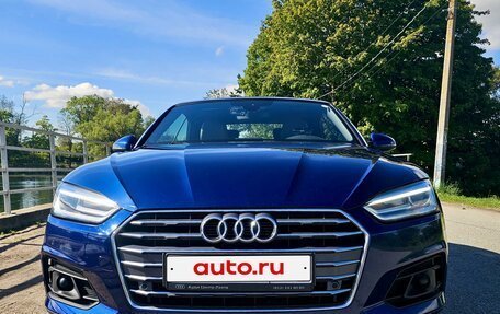 Audi A5, 2018 год, 3 380 000 рублей, 12 фотография