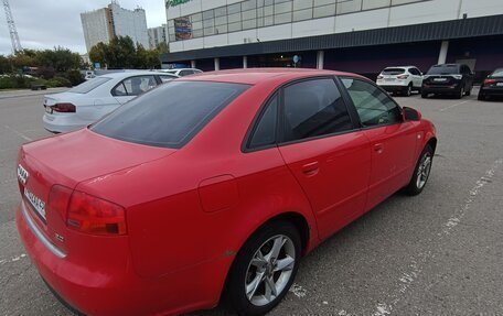 Audi A4, 2006 год, 470 000 рублей, 5 фотография