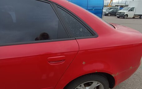 Audi A4, 2006 год, 470 000 рублей, 10 фотография