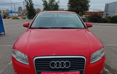 Audi A4, 2006 год, 470 000 рублей, 4 фотография