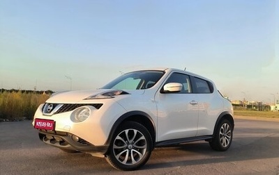 Nissan Juke II, 2015 год, 1 470 000 рублей, 1 фотография