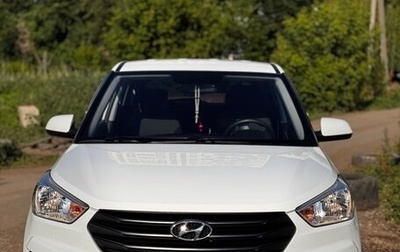 Hyundai Creta I рестайлинг, 2020 год, 1 900 000 рублей, 1 фотография
