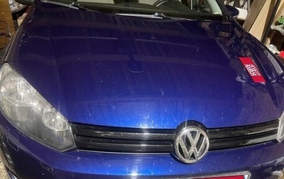 Volkswagen Golf VI, 2012 год, 1 050 000 рублей, 1 фотография