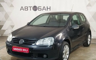 Volkswagen Golf V, 2007 год, 349 000 рублей, 1 фотография