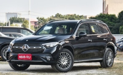 Mercedes-Benz GLC, 2025 год, 8 166 958 рублей, 1 фотография