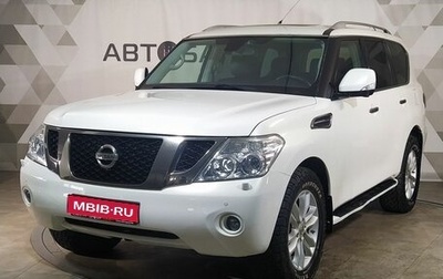 Nissan Patrol, 2010 год, 1 649 000 рублей, 1 фотография