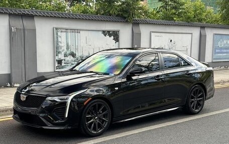 Cadillac CT4 I, 2022 год, 1 870 065 рублей, 1 фотография