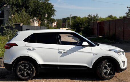 Hyundai Creta I рестайлинг, 2020 год, 1 900 000 рублей, 7 фотография