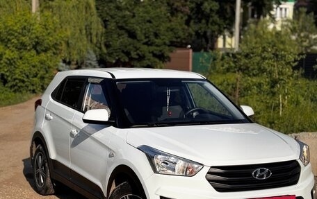 Hyundai Creta I рестайлинг, 2020 год, 1 900 000 рублей, 6 фотография