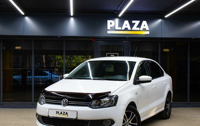 Volkswagen Polo VI (EU Market), 2012 год, 699 000 рублей, 1 фотография
