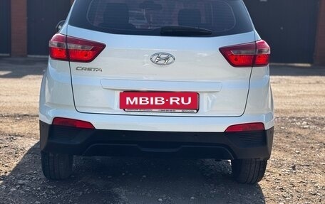 Hyundai Creta I рестайлинг, 2020 год, 1 900 000 рублей, 8 фотография