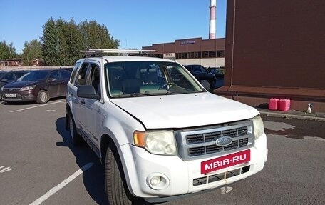 Ford Escape II, 2007 год, 510 000 рублей, 4 фотография