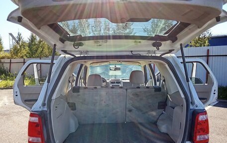 Ford Escape II, 2007 год, 510 000 рублей, 17 фотография