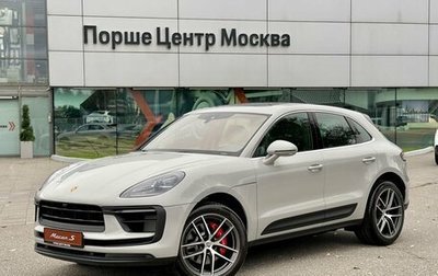 Porsche Macan I рестайлинг, 2025 год, 13 990 000 рублей, 1 фотография