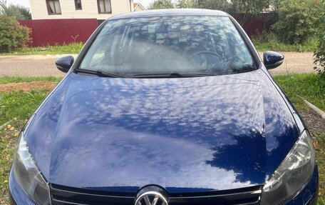 Volkswagen Golf VI, 2012 год, 1 050 000 рублей, 5 фотография