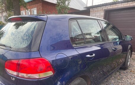 Volkswagen Golf VI, 2012 год, 1 050 000 рублей, 3 фотография