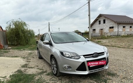 Ford Focus III, 2013 год, 1 200 000 рублей, 15 фотография