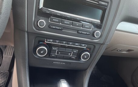 Volkswagen Golf VI, 2012 год, 1 050 000 рублей, 7 фотография