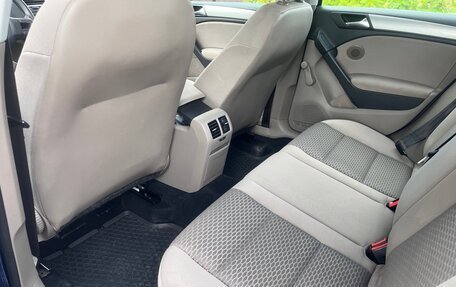 Volkswagen Golf VI, 2012 год, 1 050 000 рублей, 10 фотография