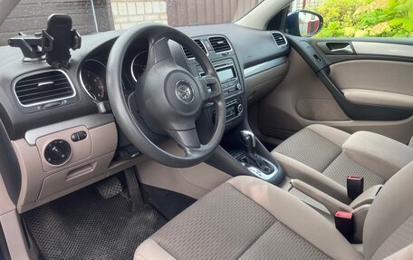Volkswagen Golf VI, 2012 год, 1 050 000 рублей, 9 фотография