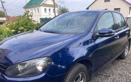 Volkswagen Golf VI, 2012 год, 1 050 000 рублей, 6 фотография