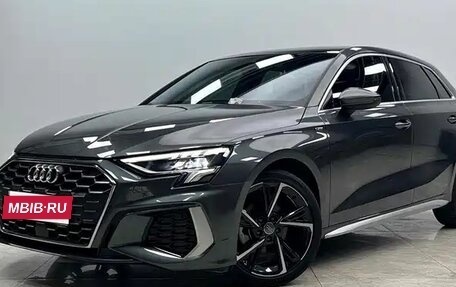 Audi A3, 2021 год, 2 444 369 рублей, 2 фотография