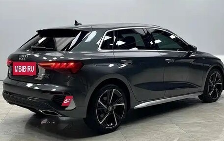 Audi A3, 2021 год, 2 444 369 рублей, 6 фотография
