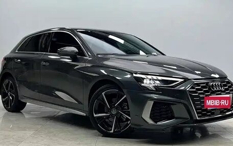 Audi A3, 2021 год, 2 444 369 рублей, 3 фотография