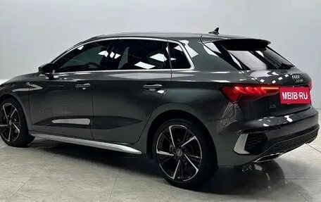 Audi A3, 2021 год, 2 444 369 рублей, 4 фотография
