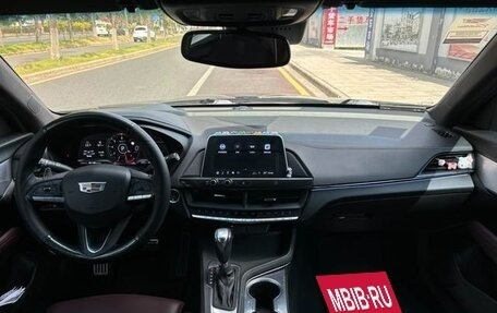 Cadillac CT4 I, 2022 год, 1 870 065 рублей, 2 фотография